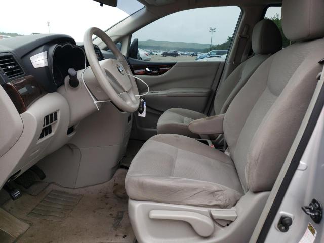 Photo 7 from auction – 2016 NISSAN QUEST S with VIN JN8AE2KP2G9157468