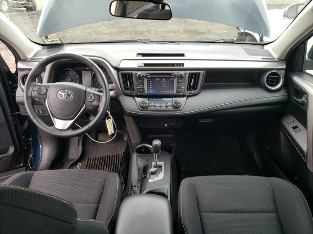 Photo 8 from auction – 2017 TOYOTA RAV4 XLE with VIN 2T3RFREV2HW657954