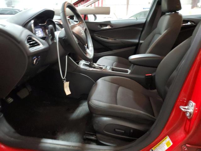 Photo 7 from auction – 2016 CHEVROLET CRUZE LT with VIN 1G1BE5SM2G7247618