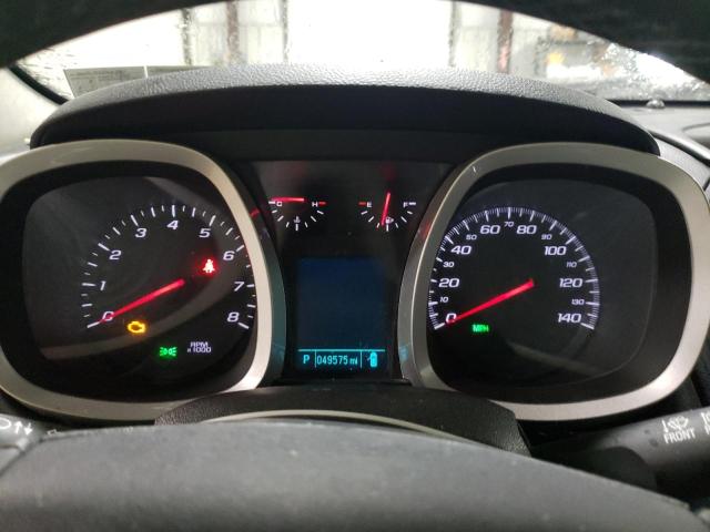 Photo 9 from auction – 2015 CHEVROLET EQUINOX LT with VIN 2GNFLFEK8F6185582