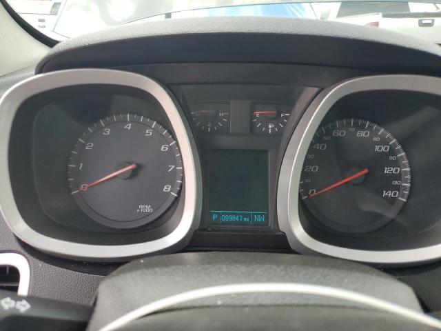 Photo 9 from auction – 2013 CHEVROLET EQUINOX LS with VIN 2GNFLCEK7D6153007