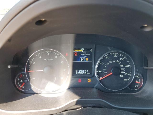 Photo 9 from auction – 2013 SUBARU OUTBACK 2. with VIN 4S4BRBKCXD3321268