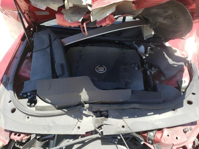 Photo 11 from auction – 2013 CADILLAC CTS PREMIU with VIN 1G6DP5E34D0108448
