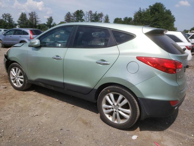 Photo 2 from auction – 2011 HYUNDAI TUCSON GLS with VIN KM8JU3AC8BU132269
