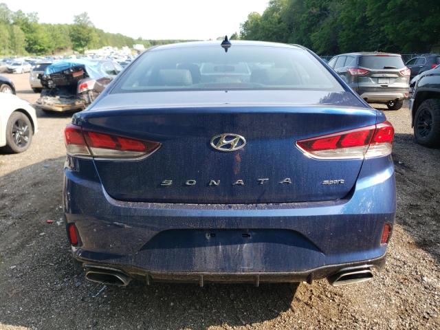 Photo 6 from auction – 2019 HYUNDAI SONATA LIM with VIN 5NPE34AF3KH793646