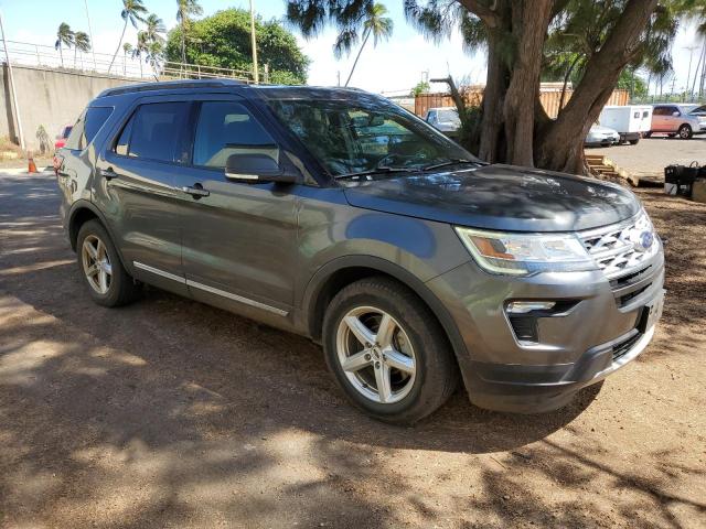 Photo 4 from auction – 2019 FORD EXPLORER X with VIN 1FM5K7D80KGB47126