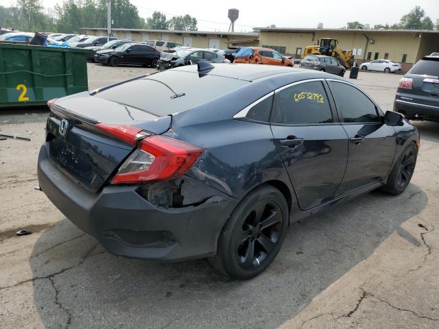 Photo 3 from auction – 2017 HONDA CIVIC EX with VIN 19XFC2F73HE217398