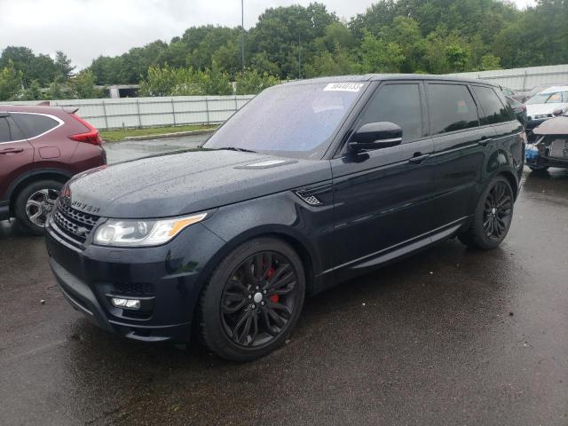 LAND ROVER RANGE ROVE 2016 with VIN SALWV2EFXGA598275 - Photo from auction