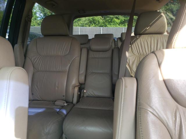 Photo 10 from auction – 2007 HONDA ODYSSEY EX with VIN 5FNRL38657B421443