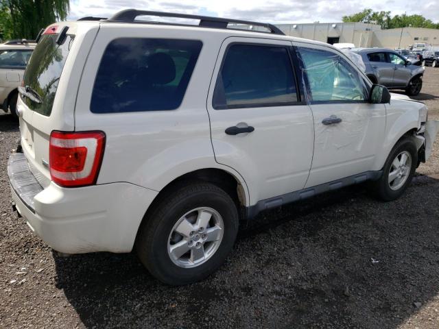 Photo 3 from auction – 2011 FORD ESCAPE XLT with VIN 1FMCU9DG1BKA51894