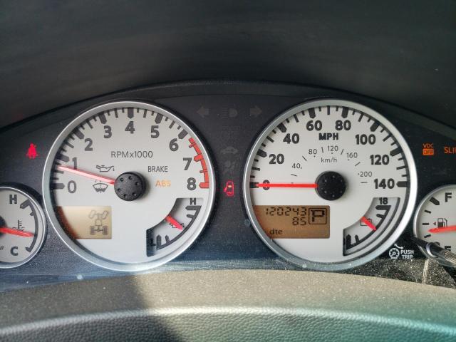 Photo 9 from auction – 2010 NISSAN FRONTIER C with VIN 1N6AD0EVXAC442083