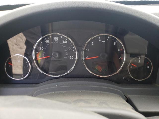 Photo 9 from auction – 2008 JEEP LIBERTY SP with VIN 1J8GN28K08W253189