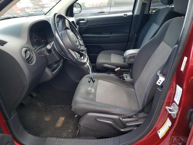 Photo 7 from auction – 2012 JEEP COMPASS with VIN 1C4NJDEB8CD608866