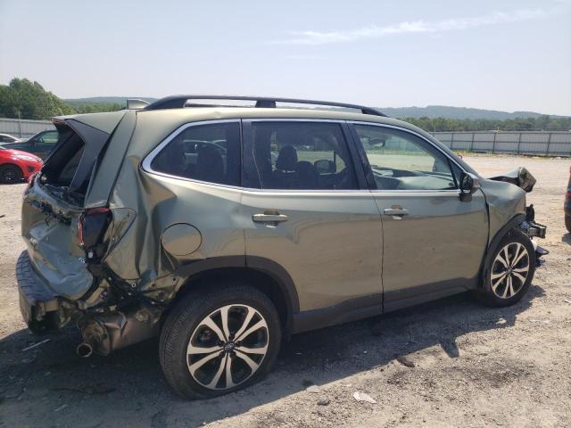 Photo 3 from auction – 2021 SUBARU FORESTER L with VIN JF2SKAUC0MH480191