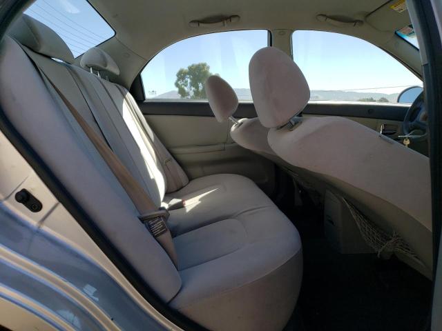 Photo 10 from auction – 2009 KIA SPECTRA EX with VIN KNAFE222395641937