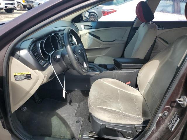 Photo 7 from auction – 2013 KIA OPTIMA LX with VIN 5XXGM4A76DG126602