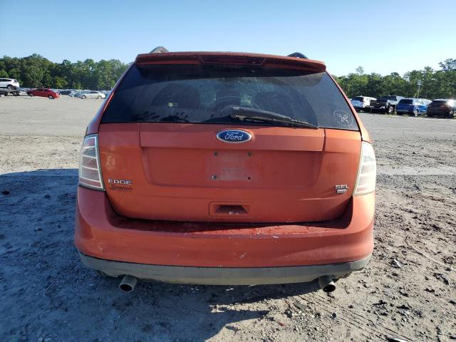 Photo 6 from auction – 2008 FORD EDGE SEL with VIN 2FMDK48C18BA53541