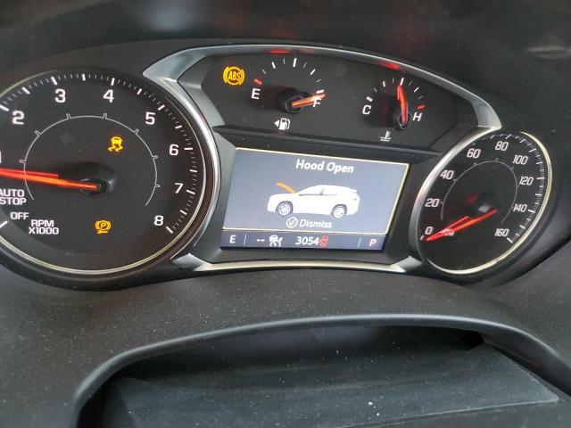 صورة رقم 9 من المزاد - 2023 GMC TERRAIN SL مع VIN 3GKALPEG5PL187585
