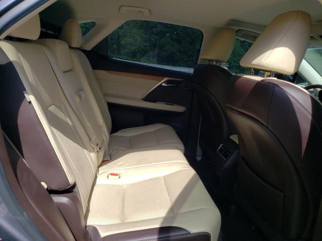 Photo 11 from auction – 2016 LEXUS RX 350 with VIN 2T2ZZMCA4GC015492