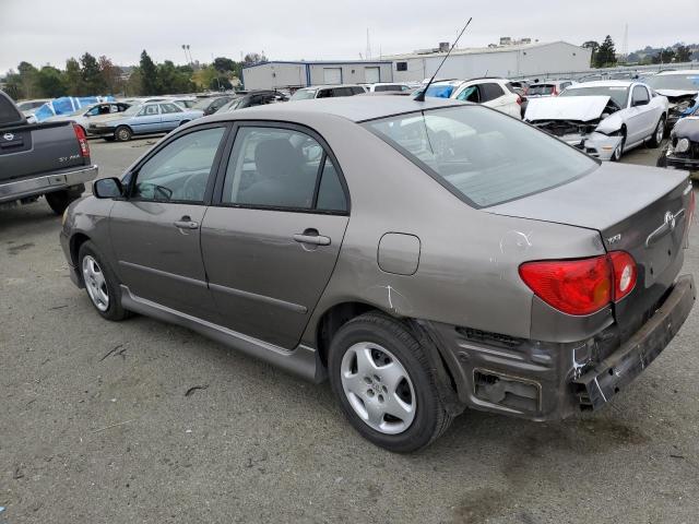 Photo 2 from auction – 2003 TOYOTA COROLLA CE with VIN 1NXBR32EX3Z107817