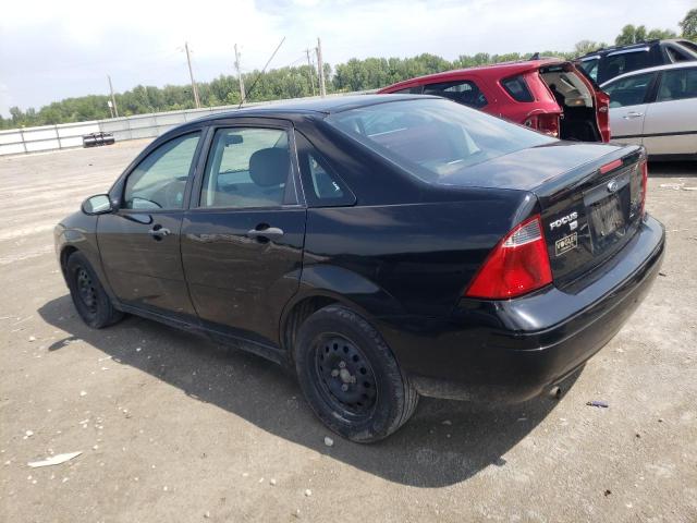 Photo 2 from auction – 2007 FORD FOCUS ZX4 with VIN 1FAFP34N77W315162