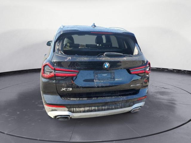 Photo 6 from auction – 2023 BMW X3 XDRIVE3 with VIN 5UX53DP00P9S15778