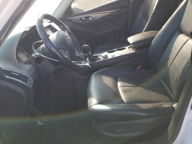 Photo 7 from auction – 2014 INFINITI Q50 BASE with VIN JN1BV7AP3EM688285