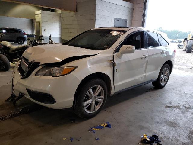 ACURA RDX 2015 with VIN 5J8TB3H32FL010819 - Photo from auction