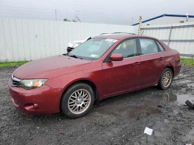 SUBARU IMPREZA 2. 2011 with VIN JF1GE6A62BG521744 - Photo from auction