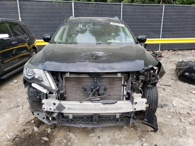 Photo 5 from auction – 2017 NISSAN PATHFINDER with VIN 5N1DR2MM7HC602352