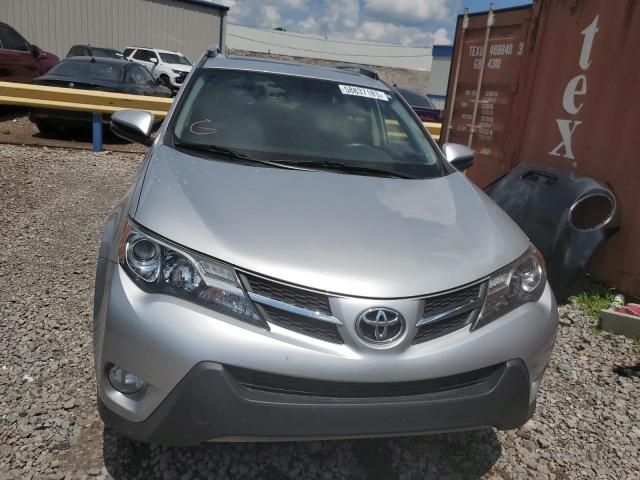 Photo 5 from auction – 2015 TOYOTA RAV4 XLE with VIN JTMWFREV4FD076369