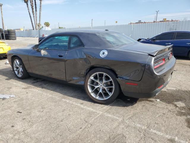 Photo 2 from auction – 2022 DODGE CHALLENGER with VIN 2C3CDZJG5NH168743