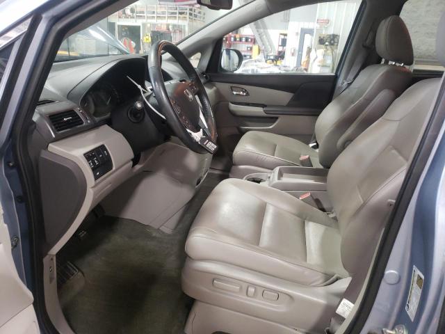 Photo 7 from auction – 2014 HONDA ODYSSEY EX with VIN 5FNRL5H68EB123199