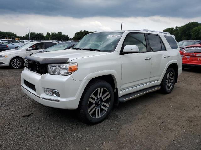 TOYOTA 4RUNNER SR 2012 with VIN JTEBU5JR0C5085190 - Photo from auction