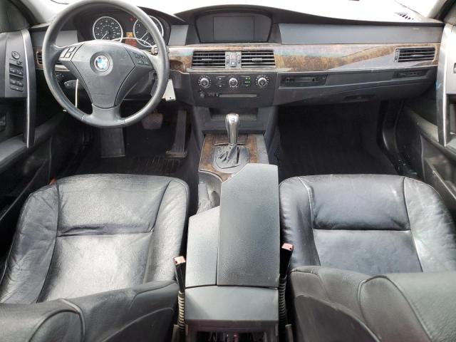 Photo 8 from auction – 2004 BMW 530 I with VIN WBANA73574B057421