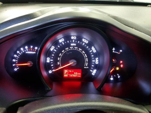 Photo 9 from auction – 2012 KIA SPORTAGE L with VIN KNDPBCA28C7310287