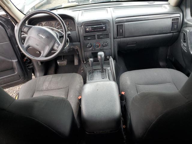 Photo 8 from auction – 2004 JEEP GRAND CHER with VIN 1J4GW48S14C226105