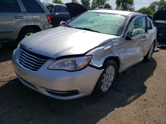 CHRYSLER 200 TOURIN 2011 with VIN 1C3BC1FG1BN520308 - Photo from auction