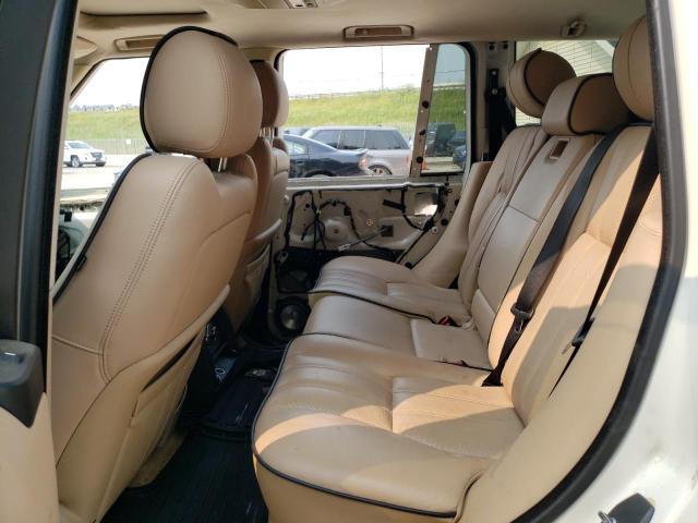 Photo 10 from auction – 2008 LAND ROVER RANGE ROVE with VIN SALMF154X8A292482