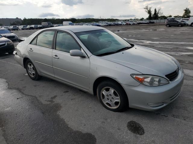 Photo 4 from auction – 2002 TOYOTA CAMRY LE with VIN 4T1BF32K52U538417