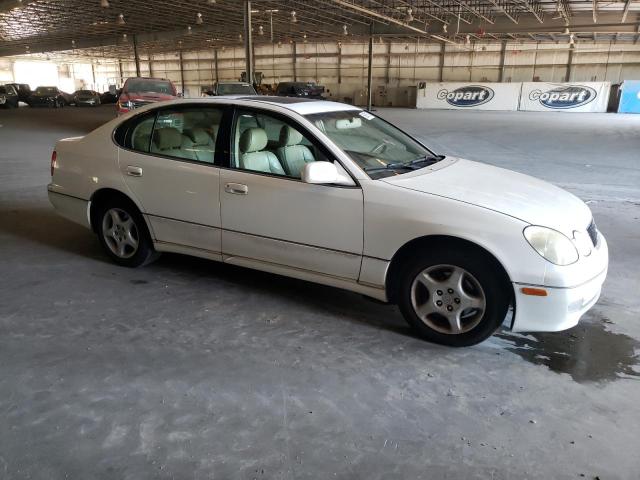 Photo 4 from auction – 1999 LEXUS GS 300 with VIN JT8BD68S5X0065103