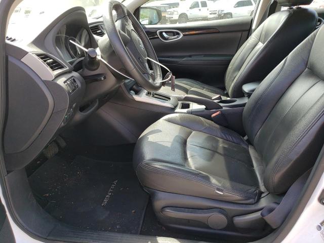 Photo 7 from auction – 2017 NISSAN SENTRA S with VIN 3N1AB7AP1HL722355