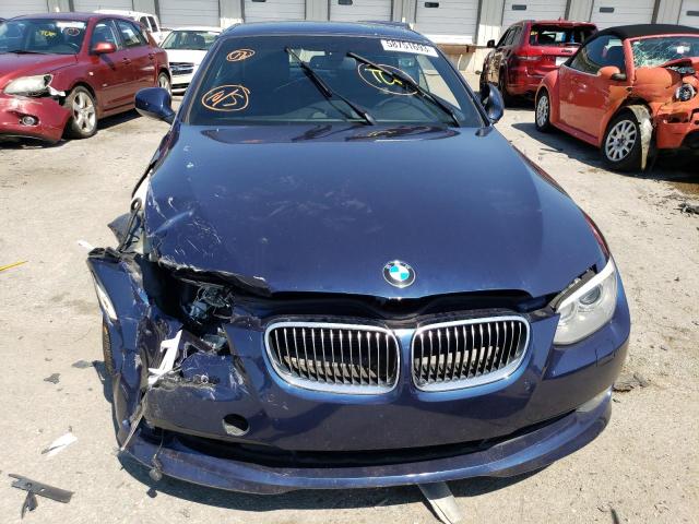 Photo 5 from auction – 2012 BMW 328 I with VIN WBADW3C54CE824273