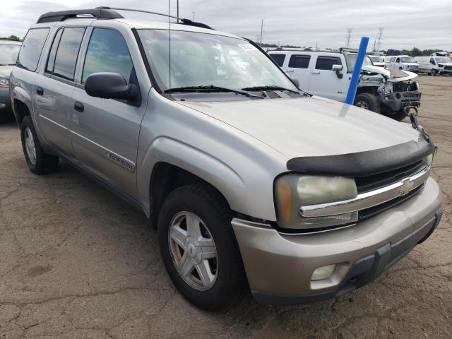 Photo 4 from auction – 2003 CHEVROLET TRAILBLAZE with VIN 1GNET16S336160247