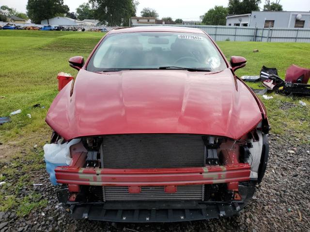 Photo 5 from auction – 2016 FORD FUSION SE with VIN 3FA6P0T96GR155748