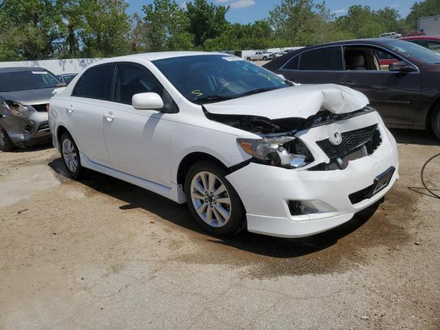 Photo 4 from auction – 2010 TOYOTA COROLLA BA with VIN 1NXBU4EE4AZ371774