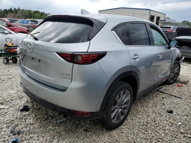 Photo 3 from auction – 2021 MAZDA CX-5 GRAND with VIN JM3KFADMXM1340158