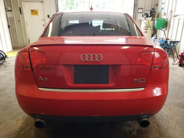 Photo 6 from auction – 2007 AUDI A4 2.0T QU with VIN WAUDF98E67A022008