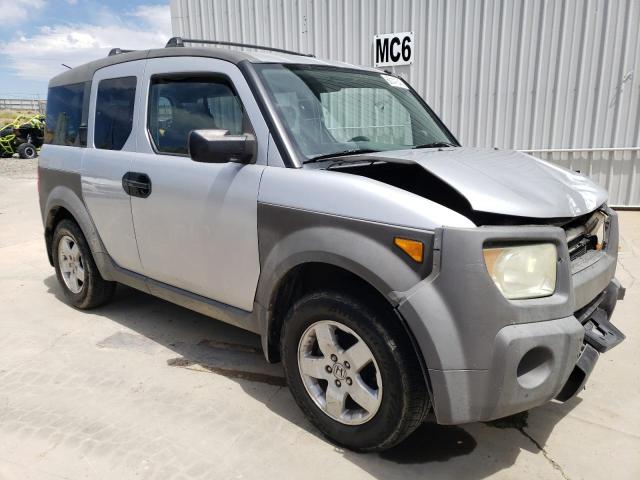 Photo 4 from auction – 2003 HONDA ELEMENT EX with VIN 5J6YH285X3L034208
