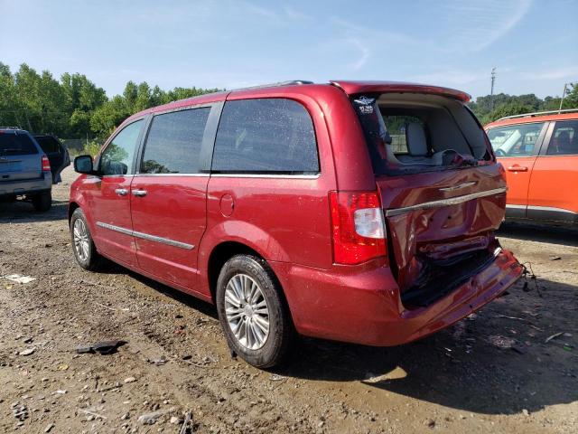 Photo 2 from auction – 2013 CHRYSLER TOWN & COU with VIN 2C4RC1CG1DR660847